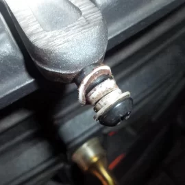 [Hearth.com] VC Defiant 1610 Griddle Knob Broken