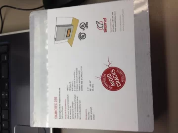 [Hearth.com] Skamotec 225, alternative to micore, hearth pad material