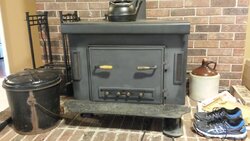 need help identifying my stove