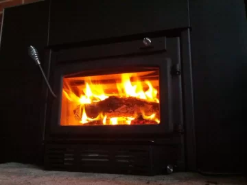 [Hearth.com] New Guy; forced into burning for primary heat.