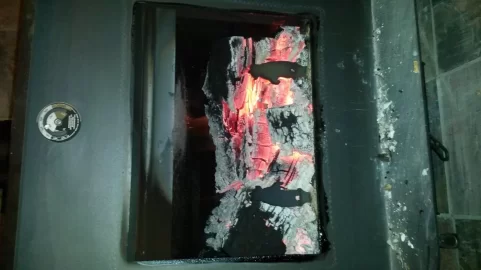 [Hearth.com] A little update on how the Ideal Steel is working.