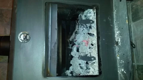 [Hearth.com] A little update on how the Ideal Steel is working.