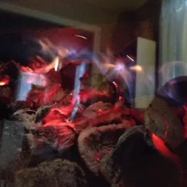 [Hearth.com] First Fire, in the Baltic!