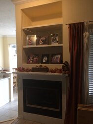 Crazy Gas Fireplace Location & Replacement