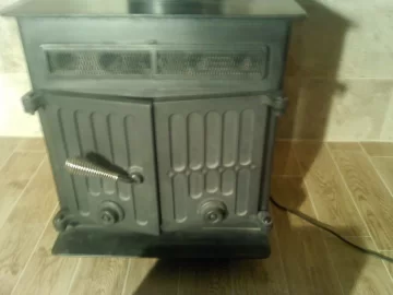 [Hearth.com] Stove ID and 1yr's work