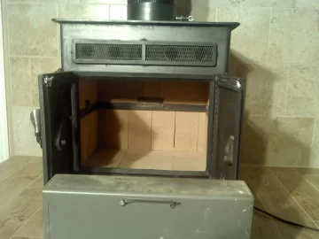 [Hearth.com] Stove ID and 1yr's work