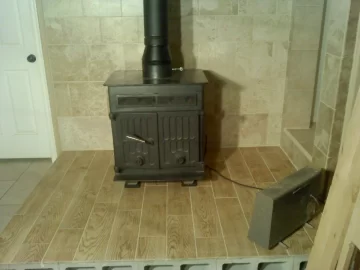 [Hearth.com] Stove ID and 1yr's work
