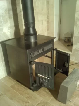 [Hearth.com] Stove ID and 1yr's work