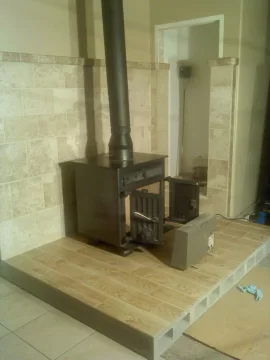 [Hearth.com] Stove ID and 1yr's work