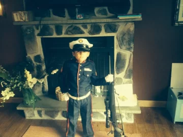 [Hearth.com] Remembrance Day ... Fraudulent Sergeant