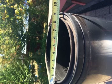 [Hearth.com] Trying to figure out what brand this Class A stovepipe is?