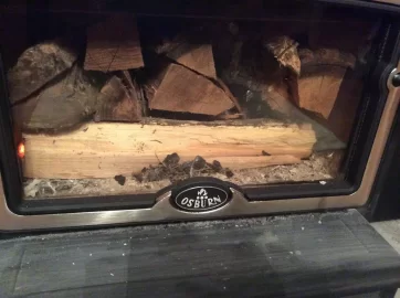 [Hearth.com] New Osburn 2000 insert burn times