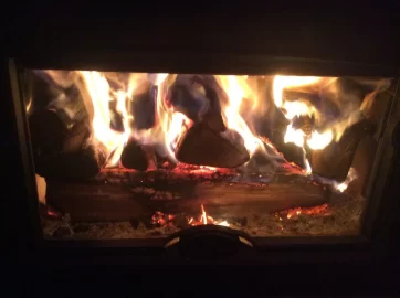 [Hearth.com] New Osburn 2000 insert burn times