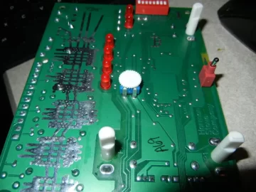 [Hearth.com] Harman Control Board Pot Values
