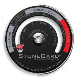 [Hearth.com] Soapstone slow heat up?