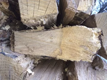 [Hearth.com] Seasoning Oak