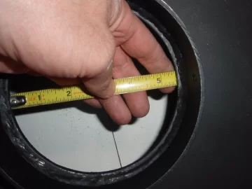 [Hearth.com] 30NC- Proper way to attach double wall pipe to stove outlet?