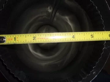 [Hearth.com] 30NC- Proper way to attach double wall pipe to stove outlet?
