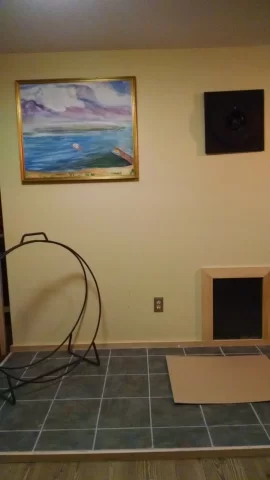 [Hearth.com] Wood Stock Show Room Visit