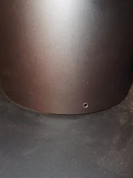 [Hearth.com] 30NC- Proper way to attach double wall pipe to stove outlet?