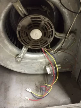 [Hearth.com] Harman PF 100 distribution blower wiring and advice?