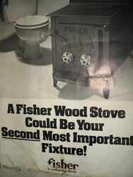 Fisher Stover Poster