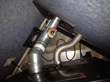 [Hearth.com] equivalent length pellet vent pipe on 45