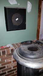 Help Install! First Time wood Stove!