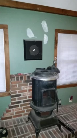 [Hearth.com] Help Install! First Time wood Stove!