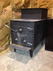 recognize this stove? unknown make