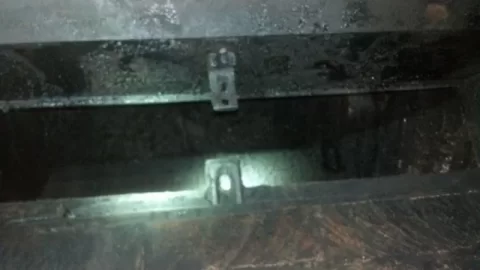 [Hearth.com] Liner installation Question Damper in the way