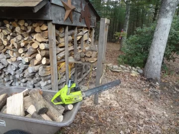 [Hearth.com] Jig to shorten log splits