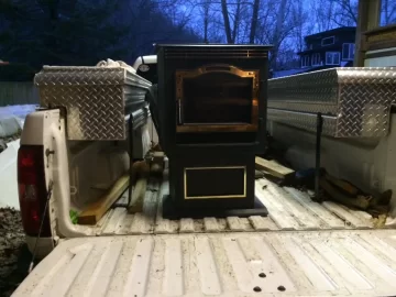 [Hearth.com] I pulled the trigger last Sunday
