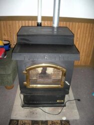 what pellet stove is this?