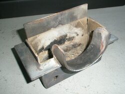 25-PDVC's Original Burn Pot......