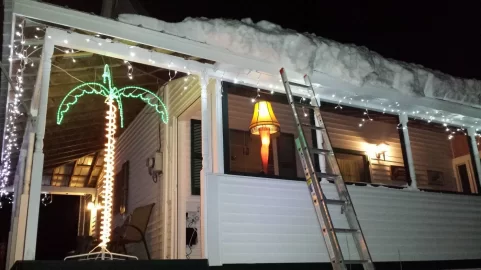 [Hearth.com] X-mas lights?  Show em if ya got em.