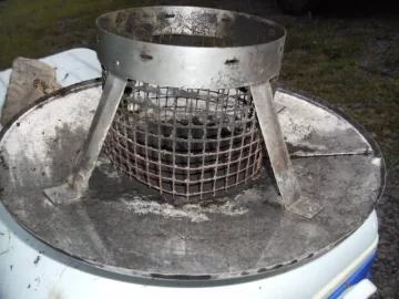 [Hearth.com] Bird in the Chimney!!