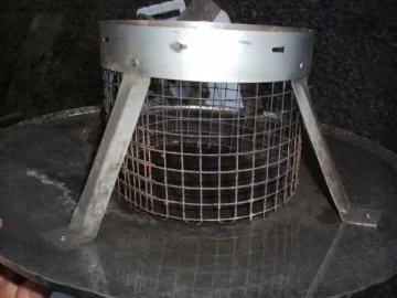 [Hearth.com] Bird in the Chimney!!