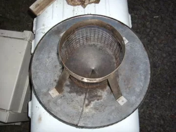 [Hearth.com] Bird in the Chimney!!