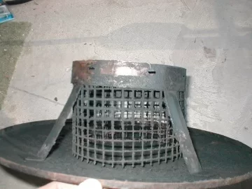 [Hearth.com] Bird in the Chimney!!