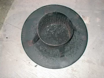 [Hearth.com] Bird in the Chimney!!
