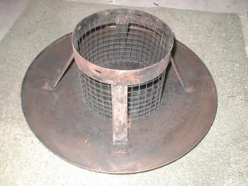 [Hearth.com] Bird in the Chimney!!