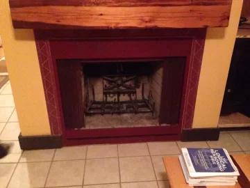 Pellet stove insert in prefab fireplace?