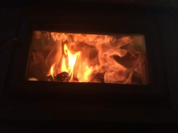 [Hearth.com] First burn with new P E Summit