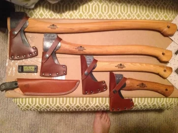 [Hearth.com] Looking for a Gransfors Bruks Small Forest Axe.