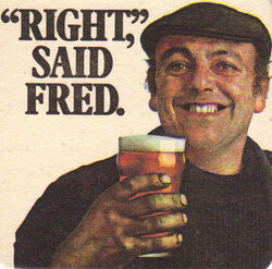 Fred enjoys a pint.jpg
