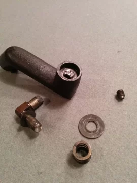 [Hearth.com] Hearthstone Clydesdale broken handle