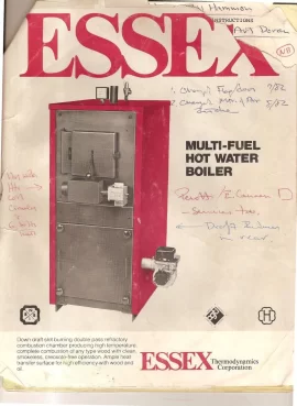 [Hearth.com] Essex Thermodynamics are still around