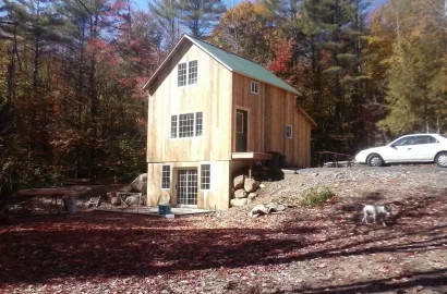 [Hearth.com] Englander 17-vl cooking me out of the house