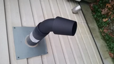 [Hearth.com] termination cap question